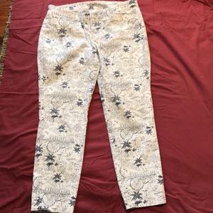 Old Navy Crop pants